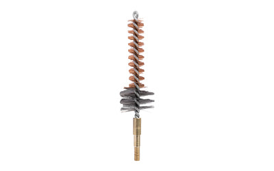 NcSTAR AR-15 GI-Style Chamber Cleaning Brush, Bronze Bristles, 5.56x45 NATO Compatible