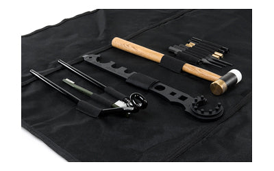 NcSTAR TGSARKB AR15/M4 Gunsmith Tool Kit, Armorer's Wrench, Punches, and Cleaning Mat