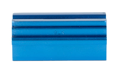 NcSTAR Glock Slide Service Vice Block, Not For Slimline Models, Blue Anodized Aluminum VTVBGLK