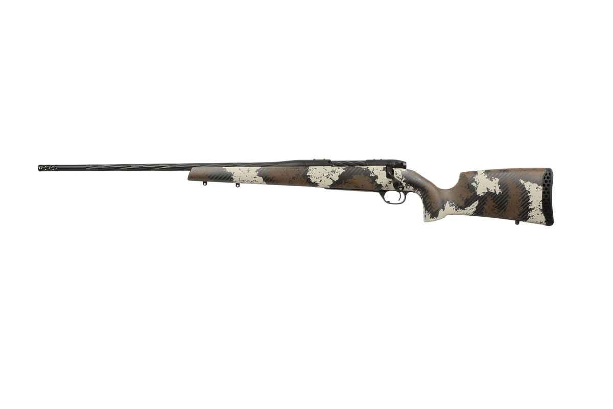 MARK V HIGH COUNTRY 300WBY LH# GRAPHITE BLACK CERAKOTE