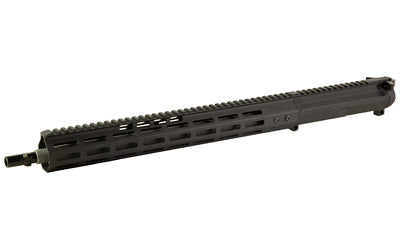Noveske Gen 4 NOVESKE9 Complete Upper, 9mm, 16" Stainless Barrel, Direct Blowback, M-LOK NSR 15 Handguard, Black Cerakote