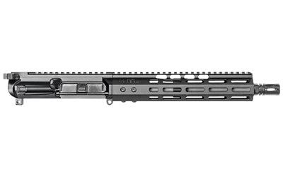 Noveske Chainsaw Complete Upper, 300 BLK, 10.5" Stainless Barrel, MLOK Handguard, Radian Raptor LT Handle, Anodized Black