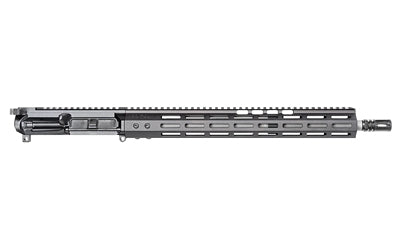 Noveske Chainsaw Complete Upper, 5.56 NATO, 10.5" Stainless Barrel, MLOK Handguard, A2 Flash Hider, Anodized Black, AR-15