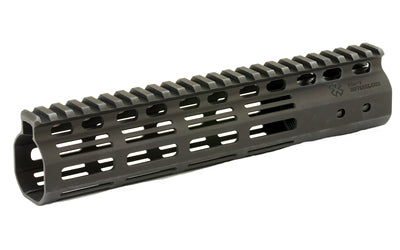 Noveske NSR 9" M-LOK Handguard with Wrench, Free Float, 1913 Continuous Rail, AR-15, Black