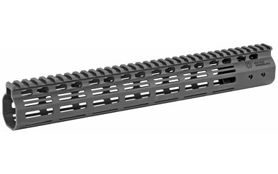 Noveske 13.5" M-LOK Skinny Rail Handguard with Wrench, Hard Coat Anodized, 1913 Top Rail, AR-15, Black