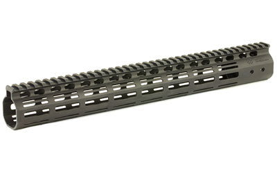 Noveske 15" M-LOK NSR Skinny Rail Handguard with Wrench, 1913 Top Rail, AR-15, Black