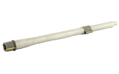 Noveske 556 NATO 14.5" AR-15 Stainless Barrel, Mid-Length Gas System, Pinned Gas Block and Gas Tube Included 07000054