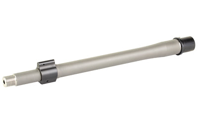 Noveske 12.5" 6mm ARC Mid-Length Gas Stainless Barrel with Headspaced Bolt and Pinned Gas Block, AR, 1:7 Twist