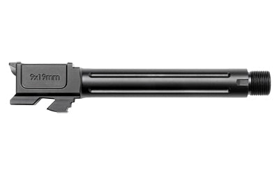 Noveske 9MM Black Threaded Barrel 1/2-28 for Glock 17 Gen 3/4