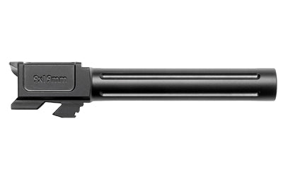 Noveske 9MM DLC Coated Barrel for Glock 17 Gen 3/4, Black Finish