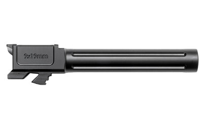 Noveske 9MM DLC Coated Barrel for Glock 17 Gen 5, Black Finish