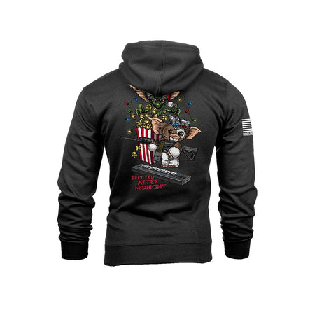 Nine Line Belt Fed Pullover Hoodie Black 3X-Large