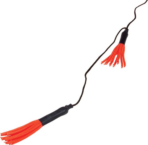 Code Blue Deer Scent Double Drag System with Two Rag Heads at Different Lengths