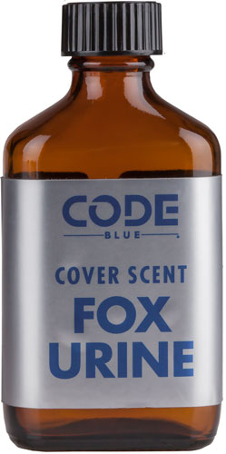 Code Blue 2 fl. oz. Fox Urine Deer Hunting Cover Scent Bottle