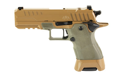 OA DEF OA 2311 CMP PLUS 9MM 17RD HDS