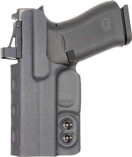 VersaCarry Obsidian Essential Black IWB Holster Smith Wesson MP Shield