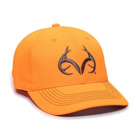 Outdoor Cap Company Structured Blaze Cap with Realtree Logo
