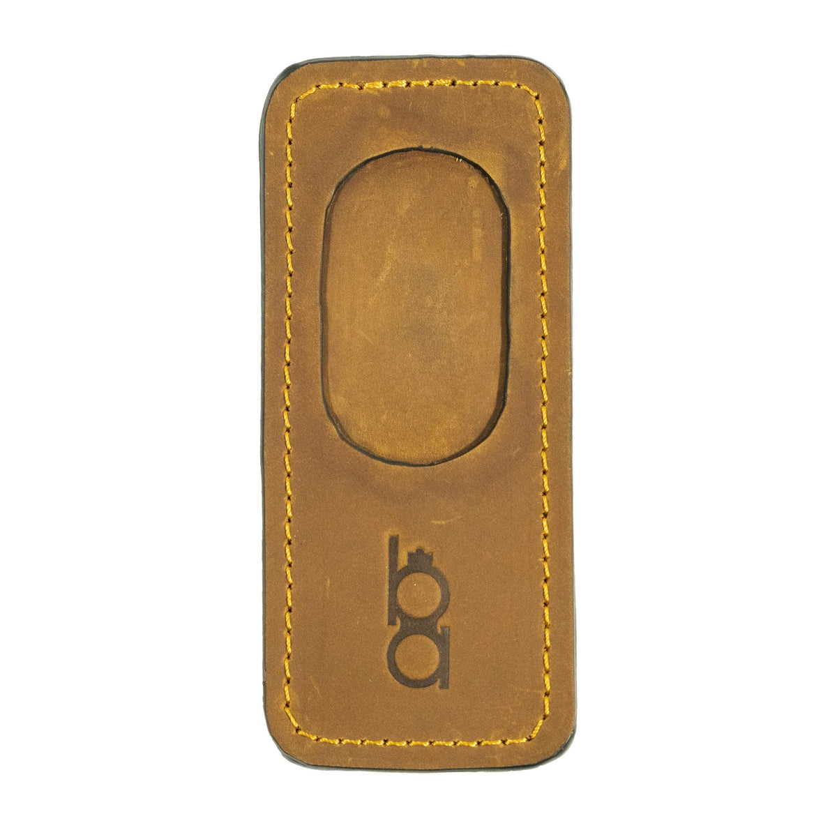 Bob Allen Leather Magnetic Barrel Protector Keep Moisture Out of Gun Muzzle