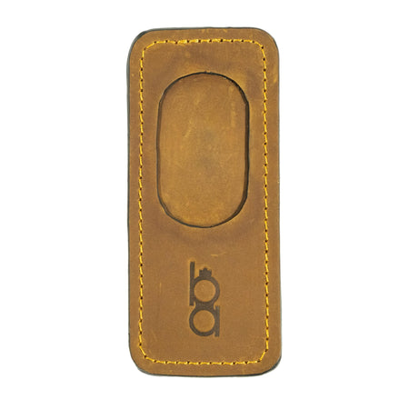 Bob Allen Leather Magnetic Barrel Protector Keep Moisture Out of Gun Muzzle