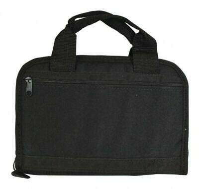 Outdoor Connection 11" Black Tactical Pistol Case