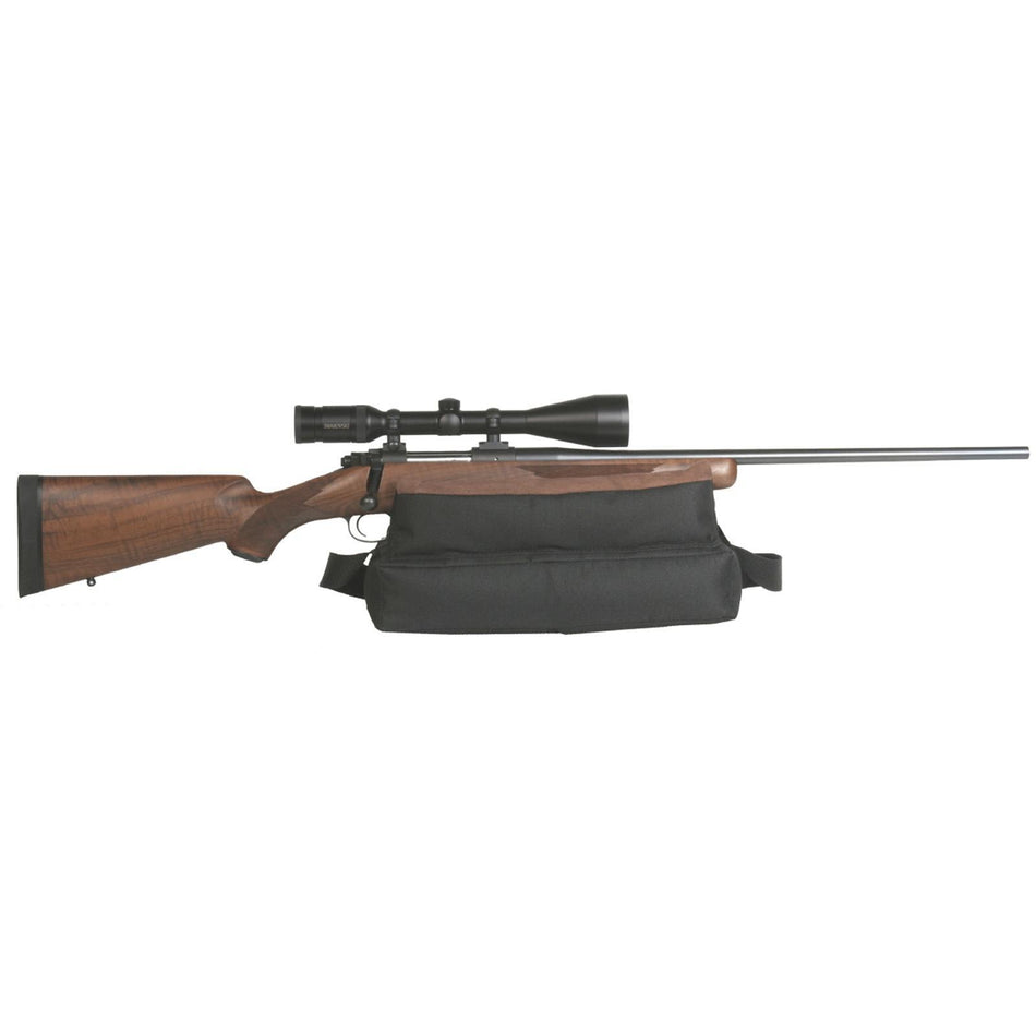 Outdoor Connection Maxum Bench Shooting Bag Rest for Range and Field Use
