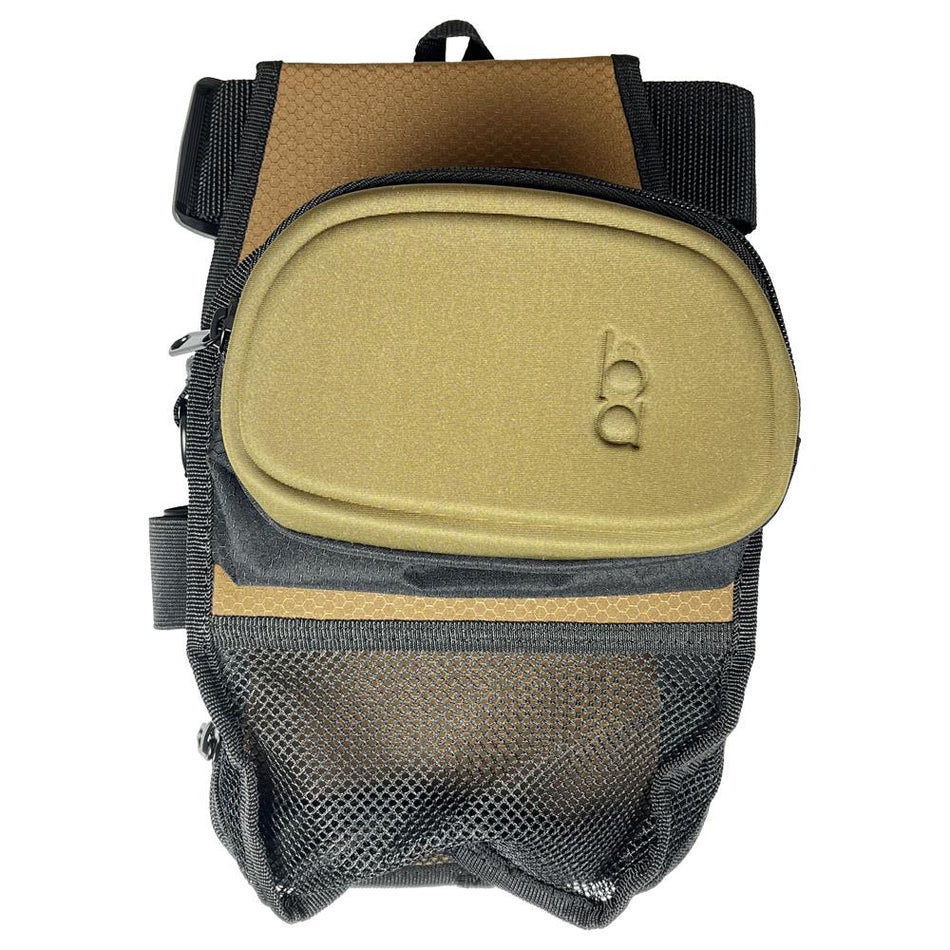 Bob Allen Top Gun Ripstop Nylon Trap Pouch with Shell Carrier