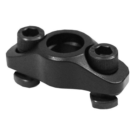 Max Ops All-Metal M-LOK QD Push Button Sling Adapter Black