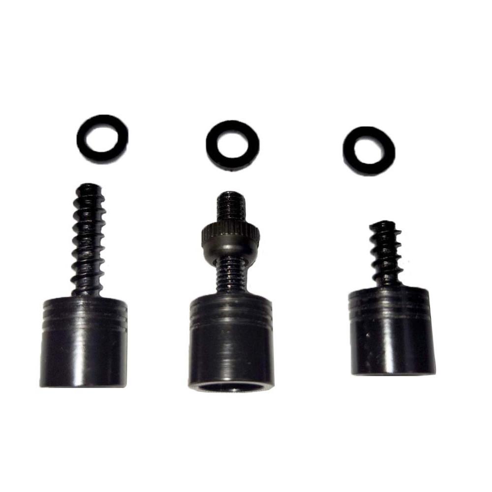 Outdoor Connection QD Swivel Bases Push Button Style