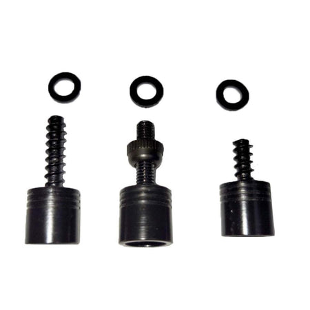 Outdoor Connection QD Swivel Bases Push Button Style