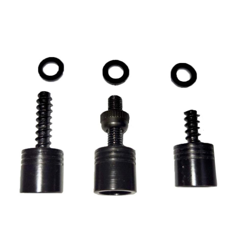 Outdoor Connection QD Swivel Bases Push Button Style