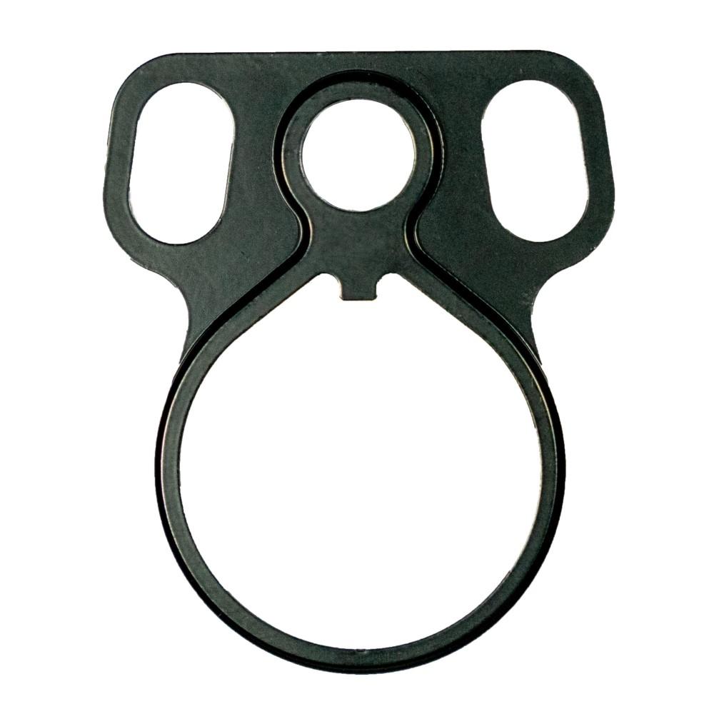 Outdoor Connection Ambidextrous Single Point Sling Adapter with QD Connection