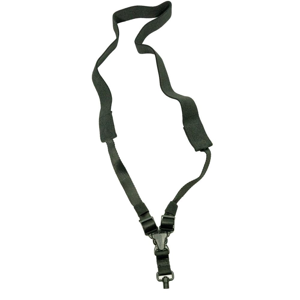 Outdoor Connection A-Tac QD 1-Point Tactical Sling Black