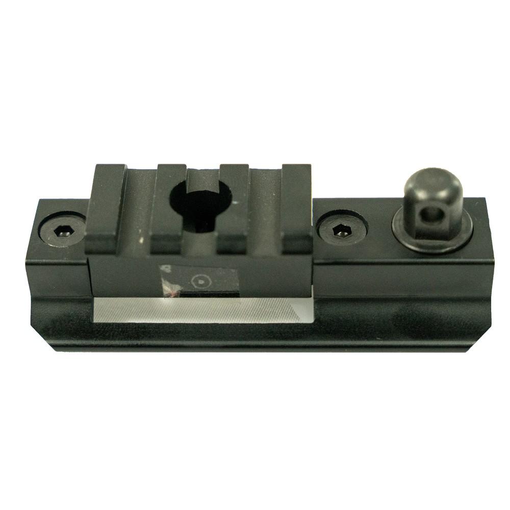 Outdoor Connection Swivel Stud Picatinny Rail Extension with Standard Connector