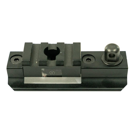 Outdoor Connection Swivel Stud Picatinny Rail Extension with Standard Connector