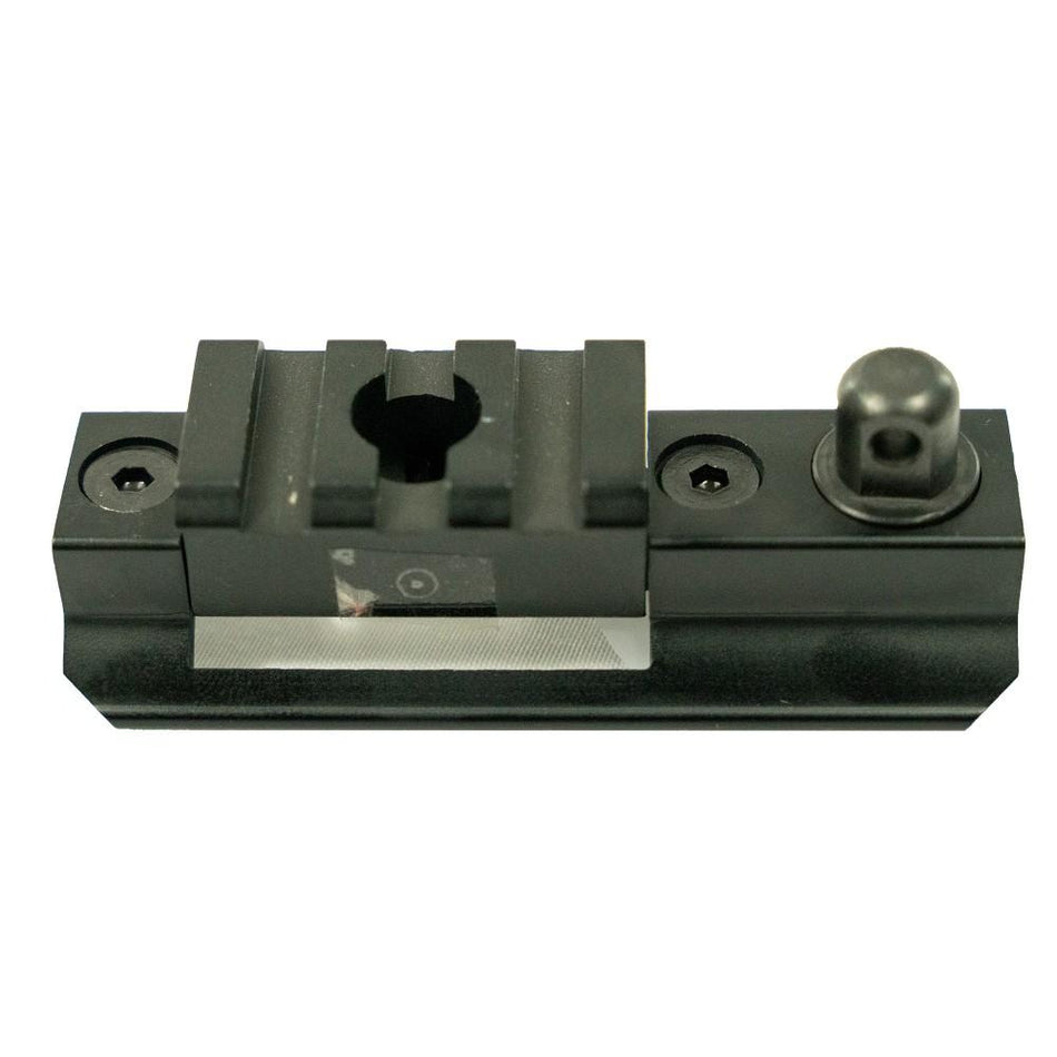 Outdoor Connection Swivel Stud Picatinny Rail Extension with Standard Connector