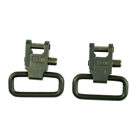 Outdoor Connection Raptor All-Metal 1.25" Swivel Set - Black Oxide