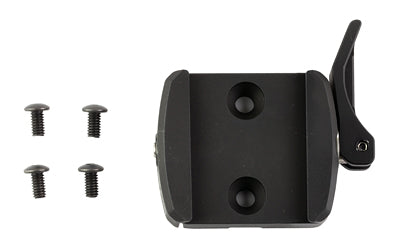 ODIN Works Arca Support Clamp Lever Style, Black, Works with Arca Plate and Bag