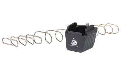 Odin Works PMB +5 Magazine Base for Sig P320, Weighted Base, Black ACC-PMB-SS-320-BLK