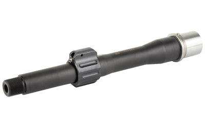 Odin Works 300 Blackout 8" Medium Profile AR15 Barrel Threaded 5/8x24 Black Nitride w/ Adj Gas Block