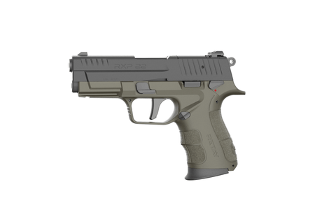 RXP22 22LR OD/BL 10+ CA RXP22-OD-BLKS-10CA