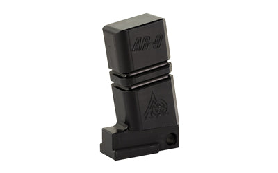 ODIN Works AR9 Lower Receiver Vise Block, Black, Works with Gen 2 Combo Vise Block