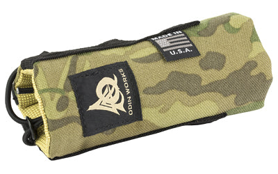 Odin Works Multicam Suppressor Mirage Cover 5.5 Inch, Dual-Fastening System, Cordura 1000/Nomex Construction