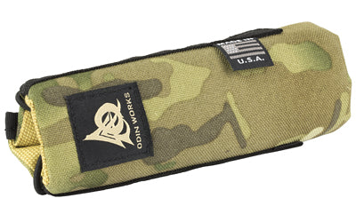 Odin Works Multicam Suppressor Mirage Cover 6.5 Inch, Dual-Fastening System, Cordura 1000/Nomex Construction