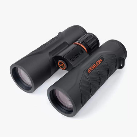 Athlon Cronus G2 UHD Binoculars 10x42mm Black E2ES Flat Field Lens System