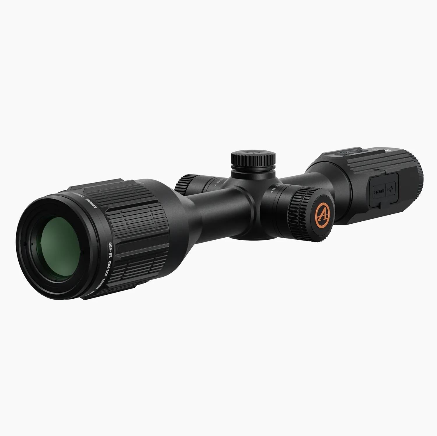 Athlon Cronus ATS Pro 35-400 Thermal Riflescope 3.3-13.2x