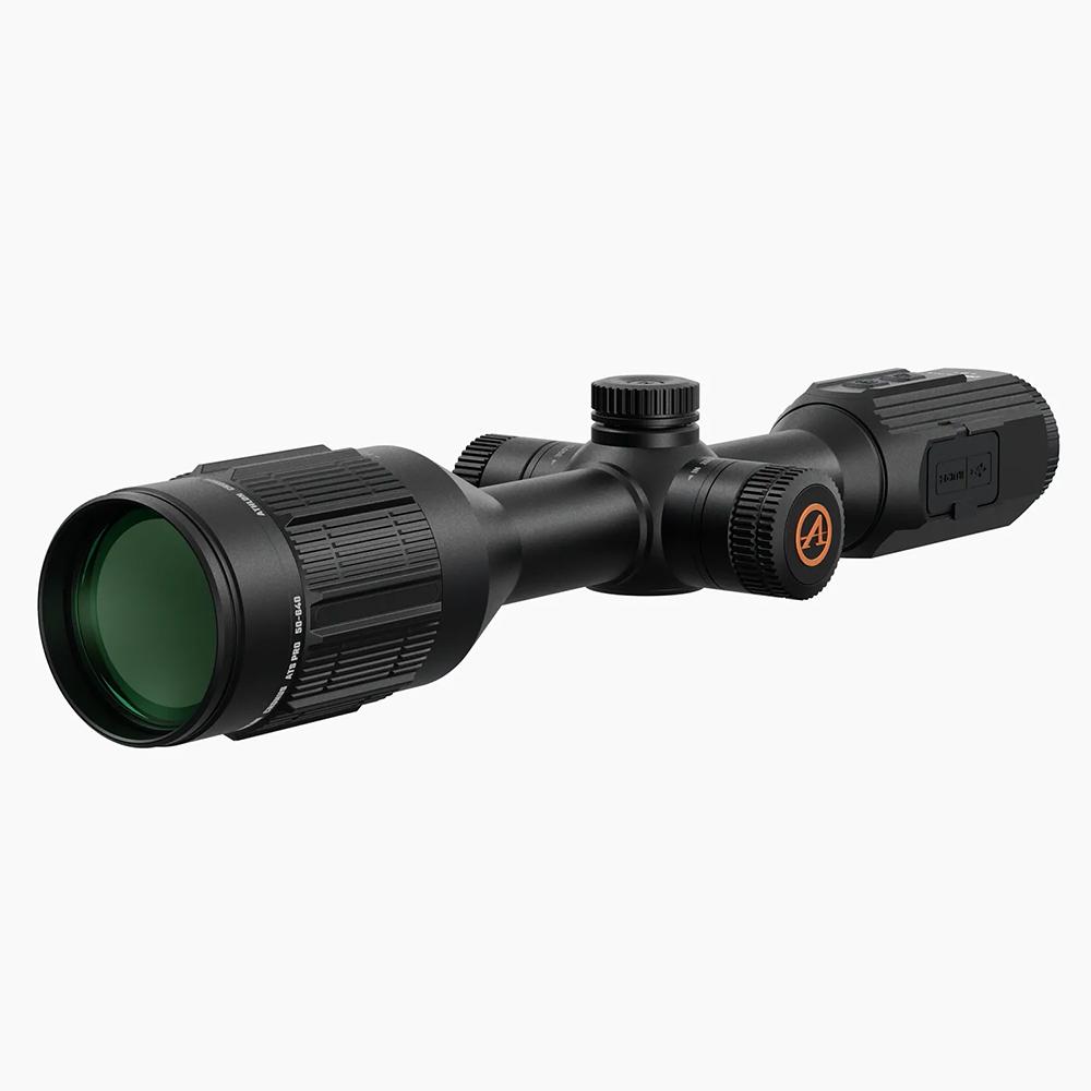 Athlon Cronus ATS Pro 50-640 Thermal Riflescope 2.95-23.6x
