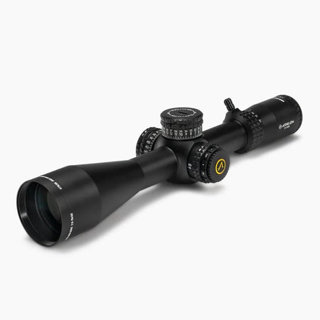 Athlon Ares BTR Gen 3 2.5-15x50mm 30mm FFP HD APLR13 MOA Illuminated Black Rifle Scope