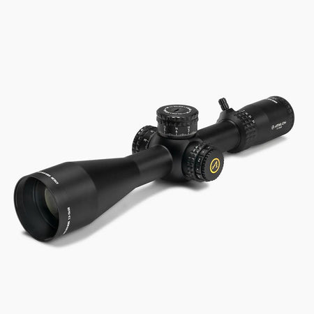 Athlon Ares BTR Gen 3 2.5-15x50mm 30mm FFP HD APLR13 MIL Illuminated Black Rifle Scope