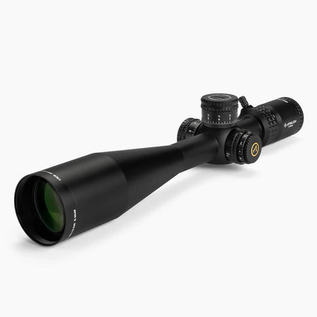 Athlon Ares ETR Gen 2 UHD 15-60x56 SFP ABLR3 Illuminated MOA Rifle Scope Black