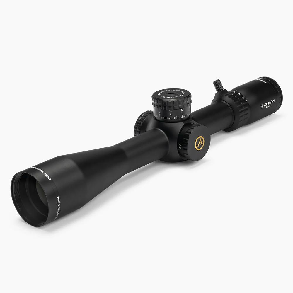 Athlon Midas TAC Gen 2 HD 4-16x44mm 30mm First Focal Plane MIL Rifle Scope
